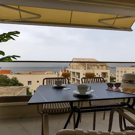 Appartement Lea - Makarska Exklusiv