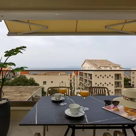 Lea - Makarska Exklusiv Apartamento Tučepi