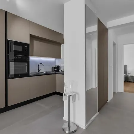 Lea - Makarska Exklusiv Appartement Tučepi