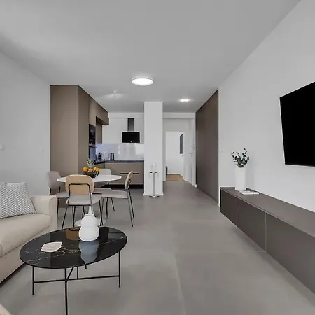 Lea - Makarska Exklusiv Apartament Tučepi