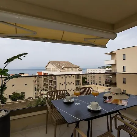 Appartement Lea - Makarska Exklusiv *