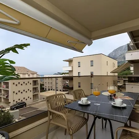 Apartamento Lea - Makarska Exklusiv *
