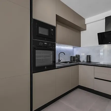 Appartement Lea - Makarska Exklusiv *