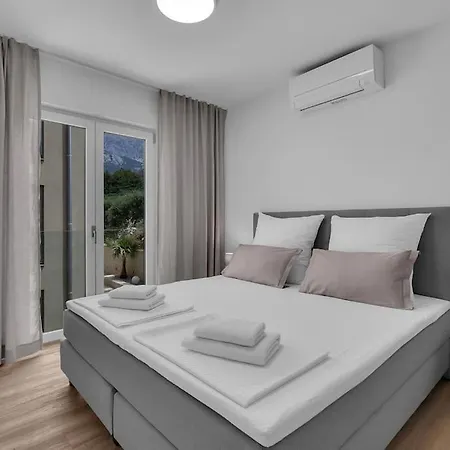 Lea - Makarska Exklusiv Apartament Tučepi