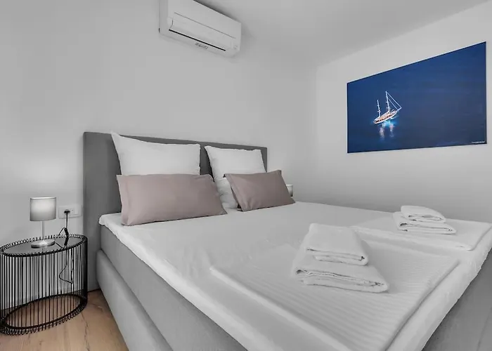 Apartamento Lea - Makarska Exklusiv Tučepi