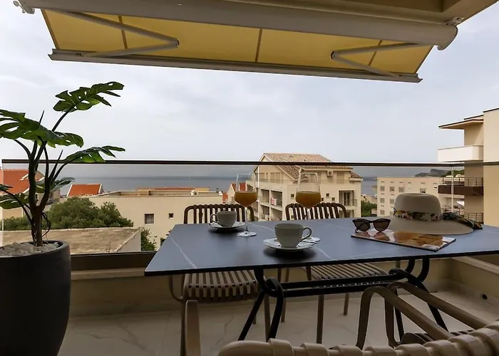 Apartamento Lea - Makarska Exklusiv