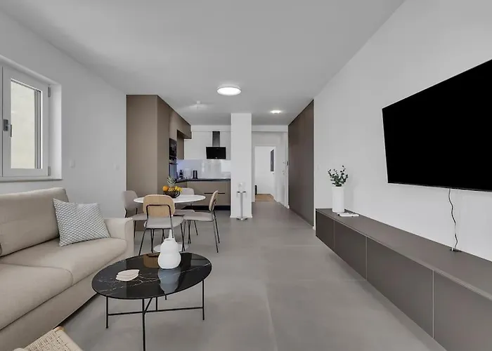 Lea - Makarska Exklusiv Apartamento Tučepi