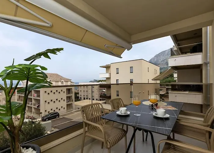 Apartamento Lea - Makarska Exklusiv *