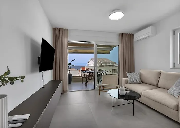 Lea - Makarska Exklusiv Apartamento Tučepi