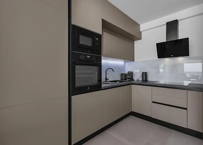 Apartamento Lea - Makarska Exklusiv *