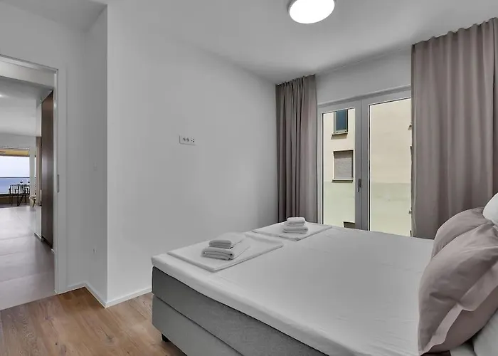 Lea - Makarska Exklusiv Apartamento